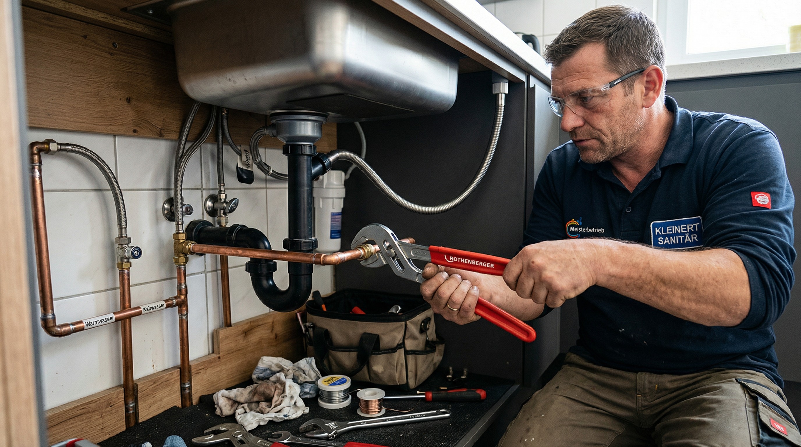 Peinemann & Sohn GmbH – Sanitärinstallateur Norderstedt